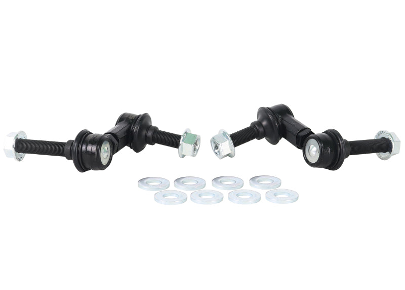 Load image into Gallery viewer, Whiteline 12-23 Nissan GT-R Front Sway Bar Link Kit
