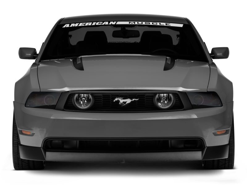 Load image into Gallery viewer, Raxiom 05-12 Ford Mustang GT LED Halo Fog Lights (Chrome)
