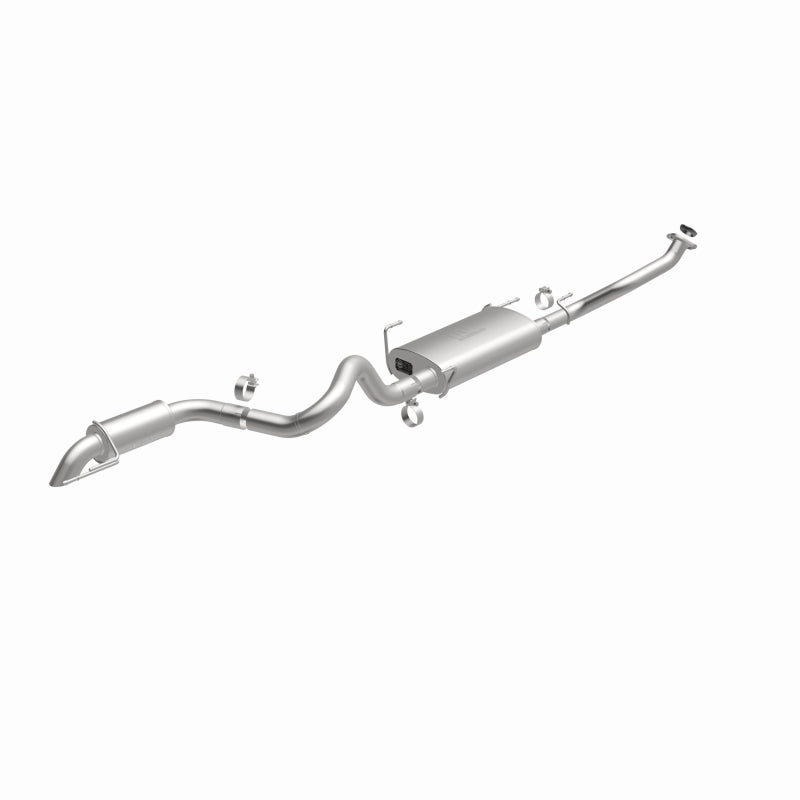 Load image into Gallery viewer, Magnaflow 24+ Toyota Land Cruiser Overland Cat-Back Exhaust System
