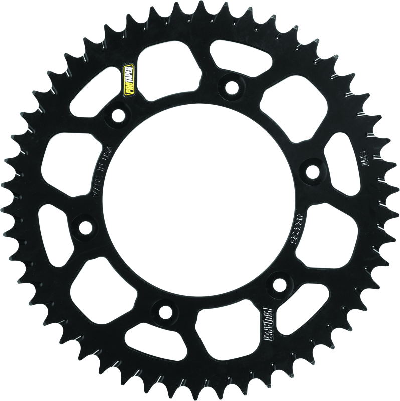 Load image into Gallery viewer, ProTaper Kawasaki Rear Black Sprocket - 51 Teeth
