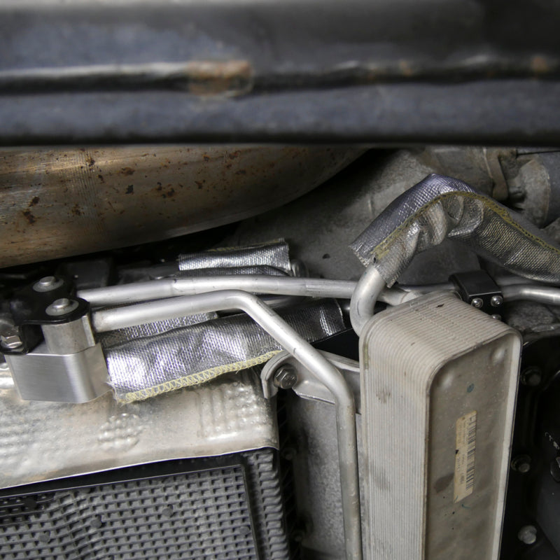 Load image into Gallery viewer, Mishimoto 2020+ Ford 6.7L Powerstroke Transmission Cooler Kit
