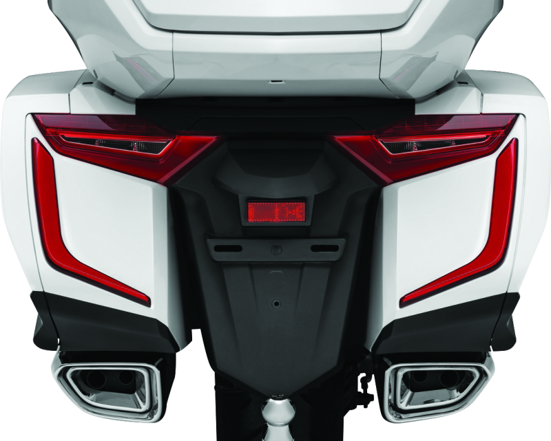 Load image into Gallery viewer, Kuryakyn Omni L.E.D. Rear Bag Accents 18-20 GL1800
