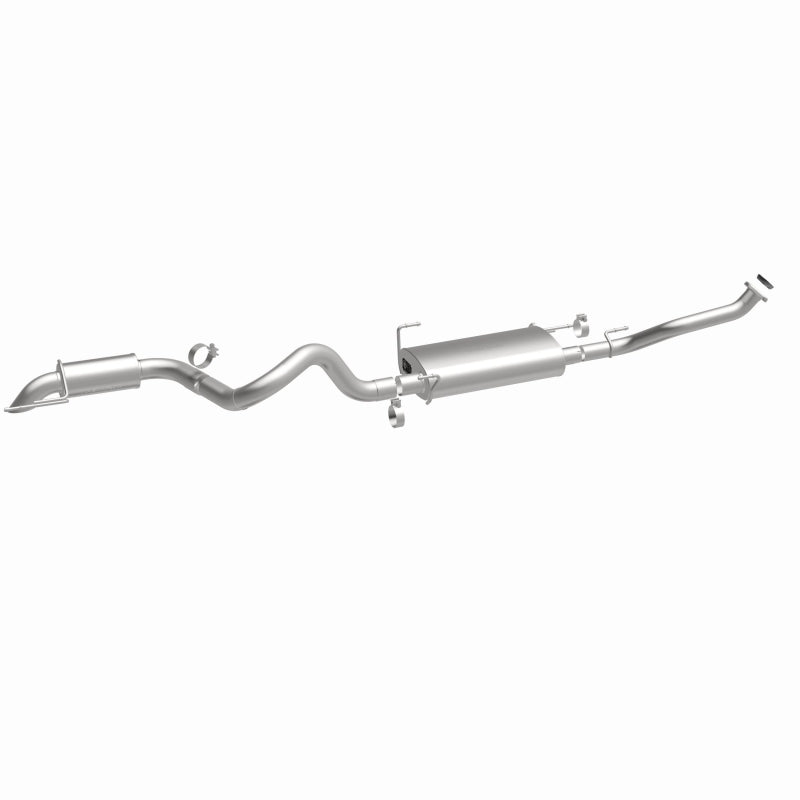 Load image into Gallery viewer, Magnaflow 24+ Toyota Land Cruiser Overland Cat-Back Exhaust System
