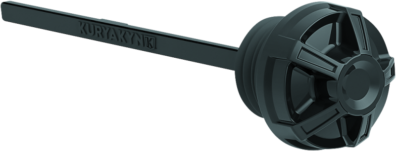 Load image into Gallery viewer, Kuryakyn Precision Dipstick Milwaukee-8 Gloss Black
