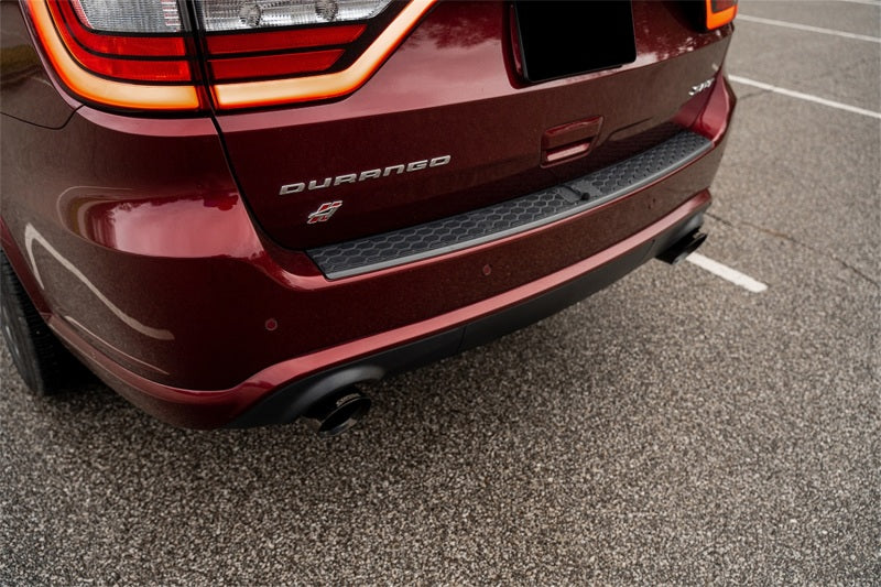 Load image into Gallery viewer, Corsa 2018-2024 Dodge Durango SRT 392 Cat-Back 2.75in Dual Rear Exit Xtreme 4.5in Black PVD Tips
