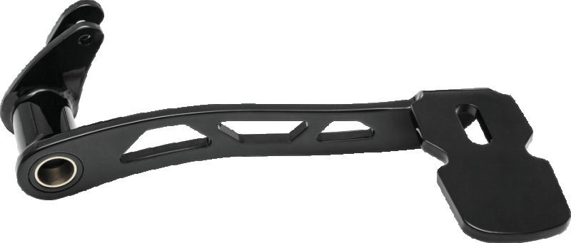 Load image into Gallery viewer, Kuryakyn Girder Brake Pedal With Lowers Black
