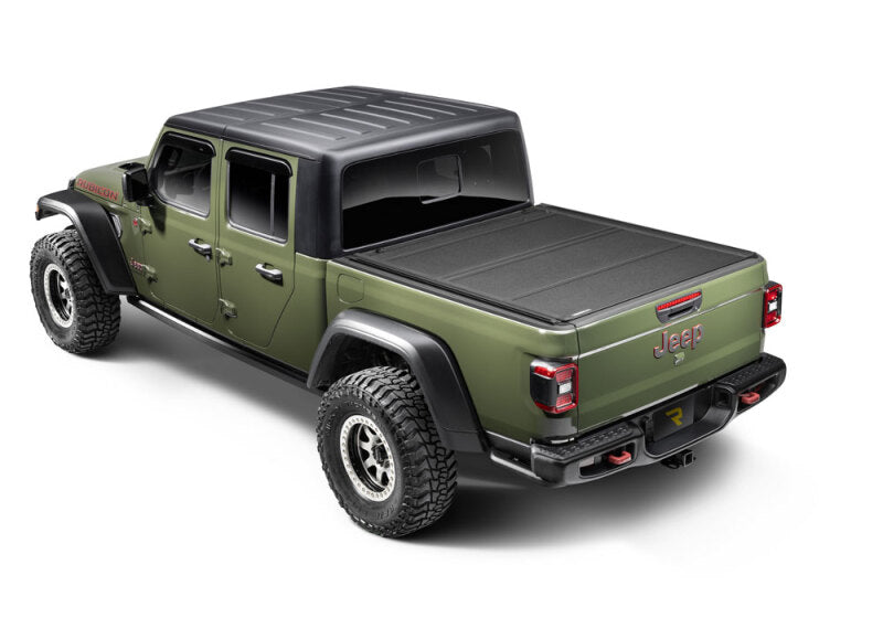 Load image into Gallery viewer, BAK 14-18 GMC Silverado/Sierra 1500 &amp; 15-19 1500/2500/3500 5.9ft. Bed BAKFlip MX4 TS
