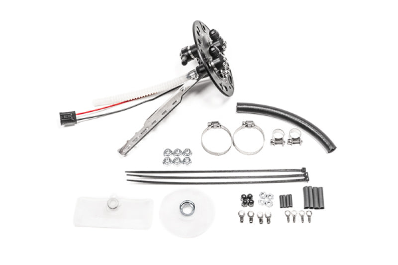 Load image into Gallery viewer, Radium Engineering 90-93 Acura Integra/88-91 Honda Civic CRX Fuel Hanger (walGSS342G3 or aem50-1200)
