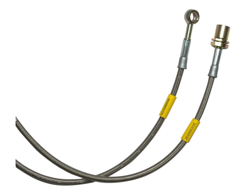 Load image into Gallery viewer, Goodridge 06-10 BMW 5 Series All AWD Models (Exc 2010 Gran Turismo) Brake Lines
