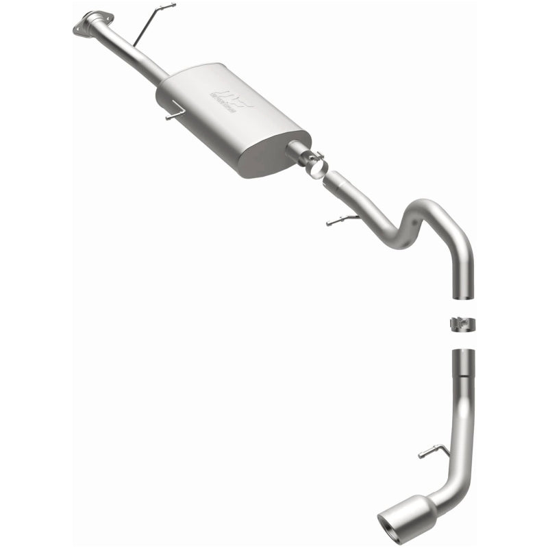 Load image into Gallery viewer, MagnaFlow Sys C/B 06- Ford Explorer 4.6L V8
