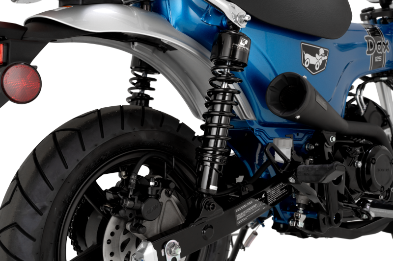 Load image into Gallery viewer, Progressive 2025 Honda DAX 125 412 Series Shocks 13.0in - Black
