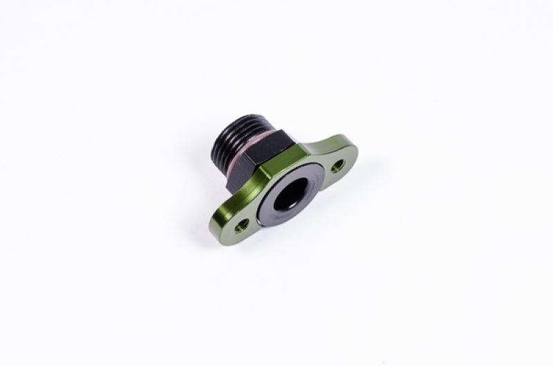 Load image into Gallery viewer, Radium Engineering FPR Adapter - 8AN ORB 11mm Bore 32mm Spacing M5
