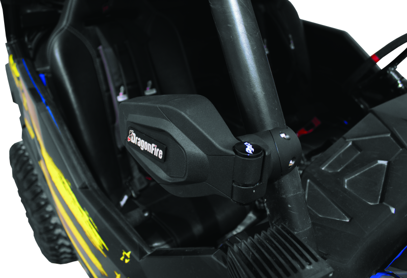Load image into Gallery viewer, DragonFire Racing Dragonfire Slayer Utv Mirrors
