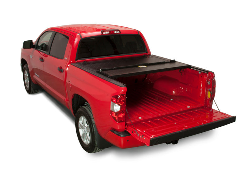 Load image into Gallery viewer, BAK 2024 Toyota Tacoma 5ft Bed BAKFlip Fibermax Bed Cover
