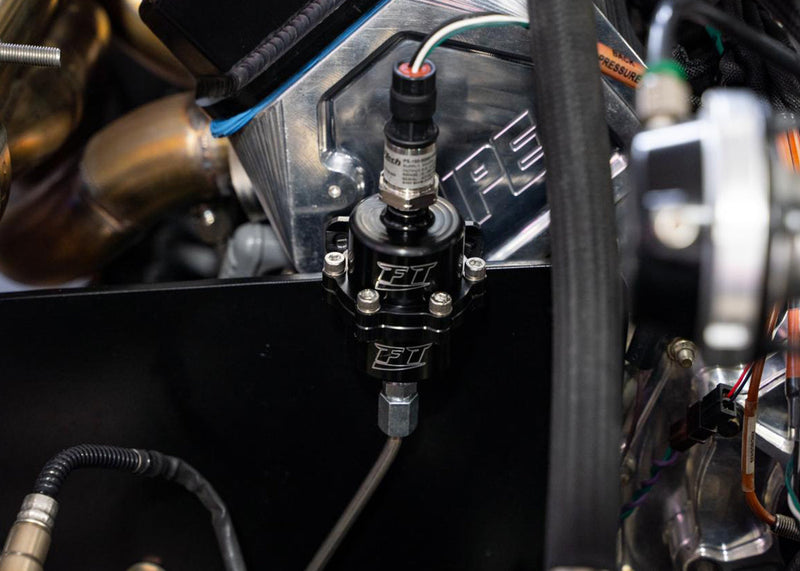 Load image into Gallery viewer, FuelTech Backpressure Canister
