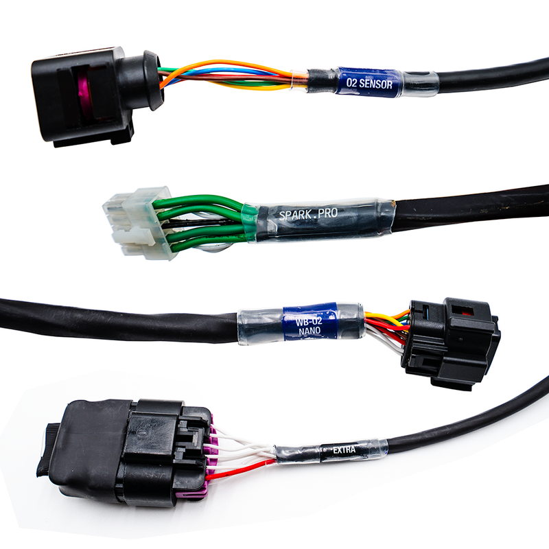 Load image into Gallery viewer, FT550 Suzuki 1300 GEN II Adapter Harness
