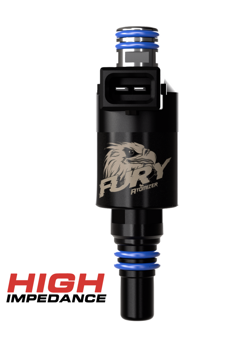 Load image into Gallery viewer, High Impedance FURY ST 630-2900cc
