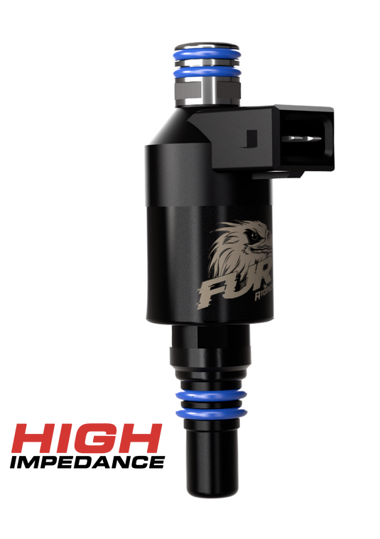High Impedance FURY ST 630-2900cc