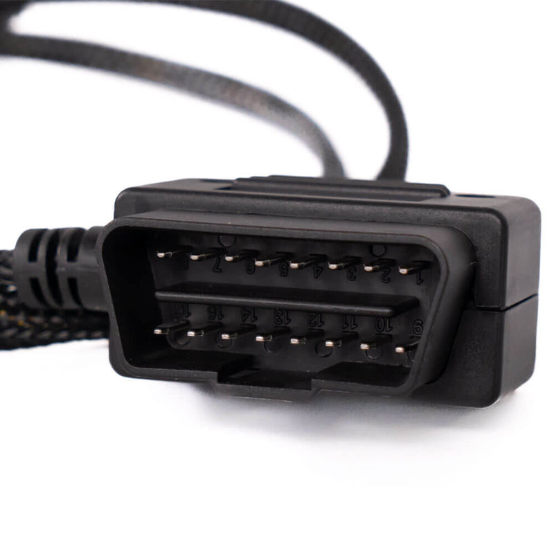 Load image into Gallery viewer, OBD2 Expansion for Existing NanoPRO Wiring Harness
