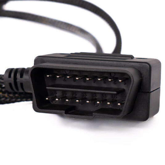 OBD2 Expansion for Existing NanoPRO Wiring Harness
