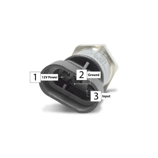 PS-10B Pressure Sensor (0-10 bar)