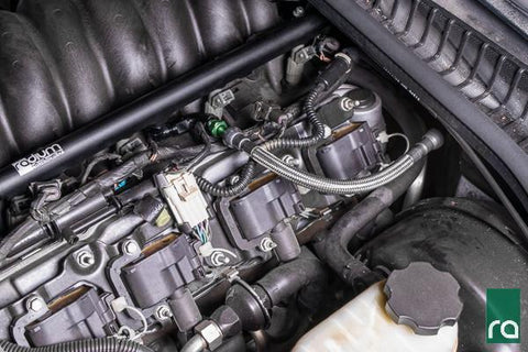 Load image into Gallery viewer, Radium Engineering GM LS Engine Fuel Rails
