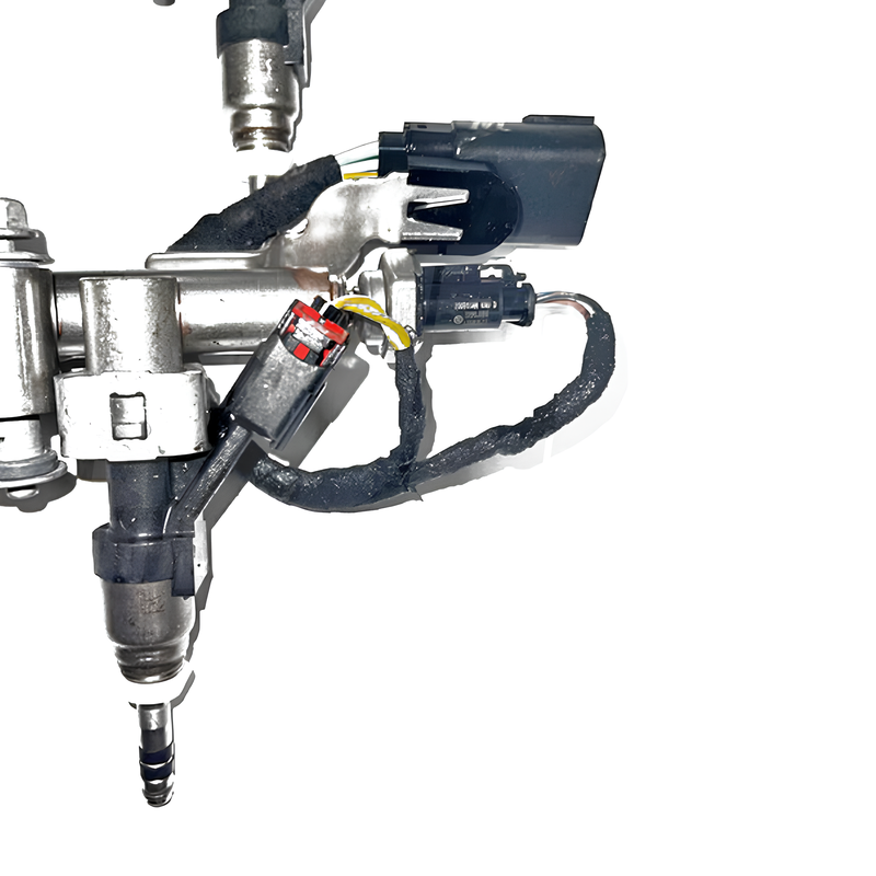 Load image into Gallery viewer, 2014-2024 LT1 6.2 and 6.6 Truck Rails with Fuel Injectors 12687709
