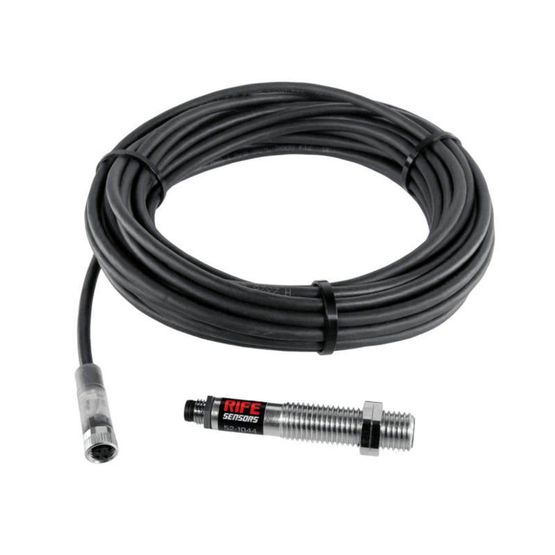 Load image into Gallery viewer, RIFE Driveshaft Speed Sensor Ferrous Tooth Hall Effect M12 x 1.5
