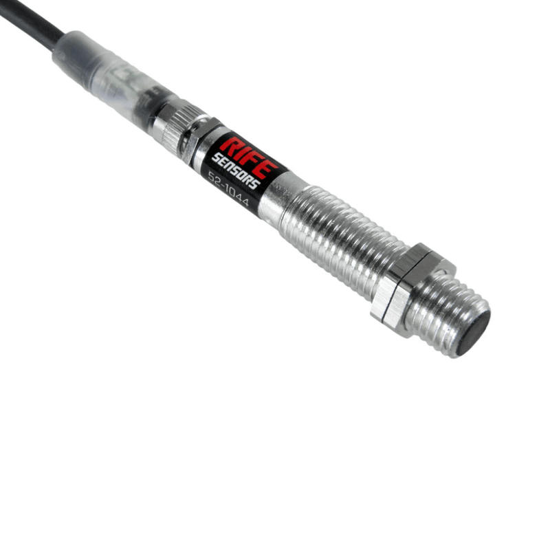 Load image into Gallery viewer, RIFE Driveshaft Speed Sensor Ferrous Tooth Hall Effect M12 x 1.5
