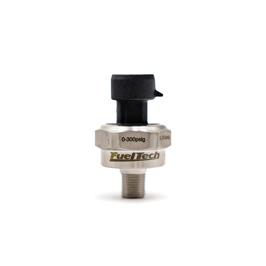 fueltech pressure sensor short body
