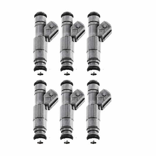 Jeep Stroker 4.0 1999 - 2004 Injector 27 LB Set