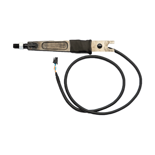 Shifter Handle w/ Strain Gauge Sensor