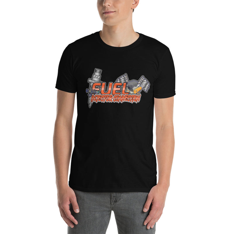 Load image into Gallery viewer, Short-Sleeve Unisex T-Shirt
