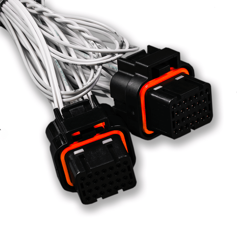 Load image into Gallery viewer, Yamaha 1800 to FT550LITE ECU Short Wiring Harness Adapter
