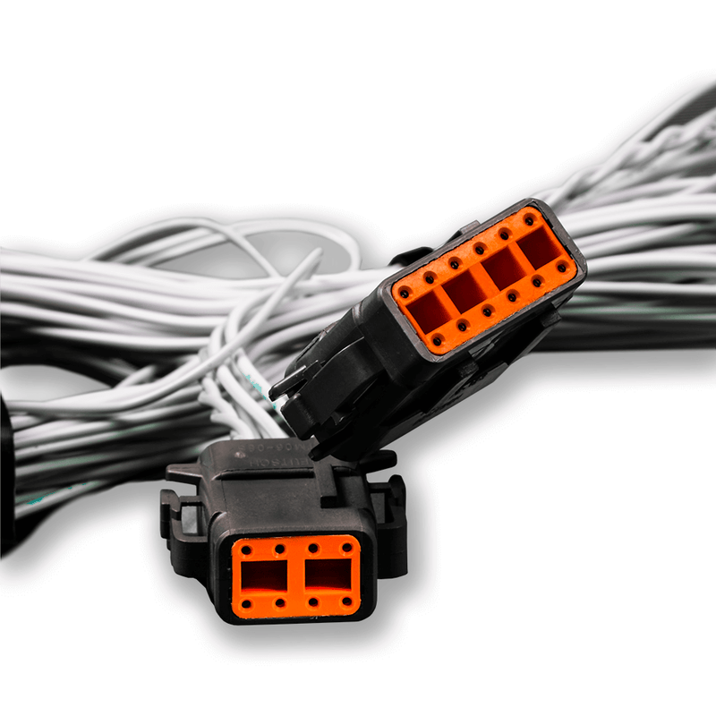 Load image into Gallery viewer, Yamaha 1800 to FT550LITE ECU Wiring Harness Adapter for Racing ECU
