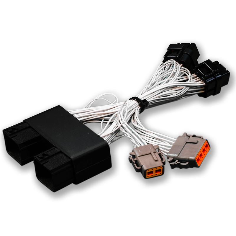 Load image into Gallery viewer, Yamaha 1800 to FT550LITE ECU Wiring Harness Adapter
