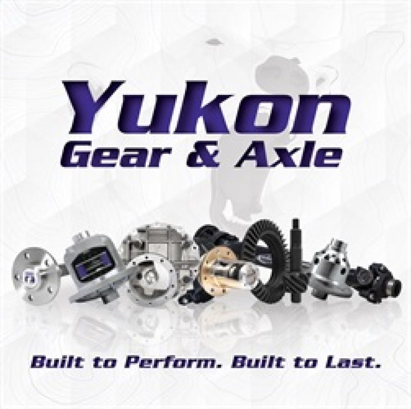 Load image into Gallery viewer, Yukon Gear 1541H Alloy Rear Axle For 03+ 8.8in Ford Crown Victoria w/ Abs
