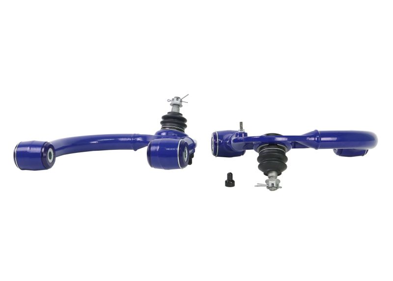 Load image into Gallery viewer, SuperPro 03-23 Toyota 4Runner / 10-23 Lexus GX460 Fixed Offset Front Upper Control Arm Set
