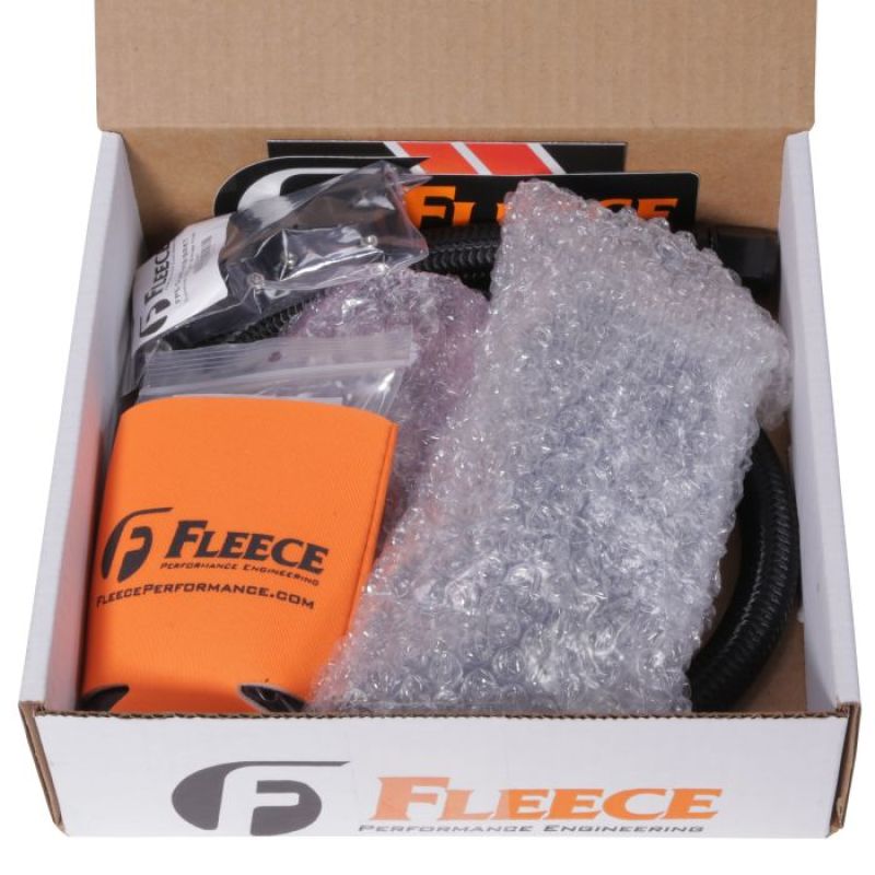 Load image into Gallery viewer, Fleece Performance 03-07 Dodge 5.9L Cummins Coolant Bypass Kit (03-05 Auto Trans)
