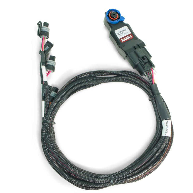 Load image into Gallery viewer, Banks Power iDash 1.8 DataMonster / Super Gauge 4 Ch Analog Module System
