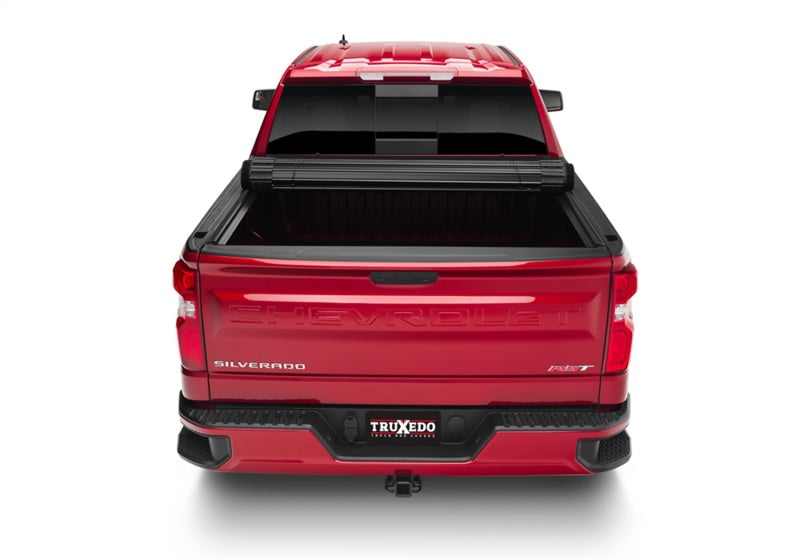 Load image into Gallery viewer, Truxedo 19-20 GMC Sierra &amp; Chevrolet Silverado 1500 (New Body) 5ft 8in Sentry CT Bed Cover
