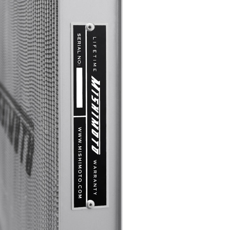 Load image into Gallery viewer, Mishimoto 86-93 Toyota Supra Manual Aluminum Radiator
