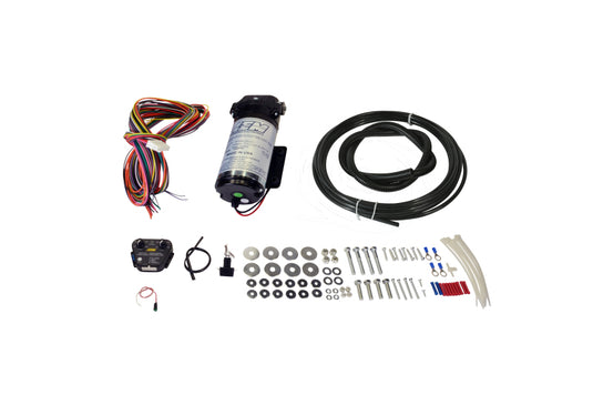 AEM V3 Water/Methanol Injection Kit - Multi Input (NO Tank) - Fuel Injector Connection