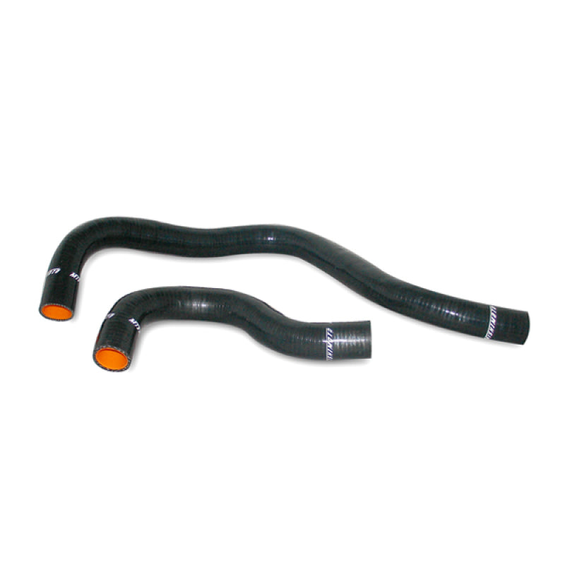 Load image into Gallery viewer, Mishimoto 90-93 Acura Integra Black Silicone Hose Kit (does NOT fit B17A1 Engine)
