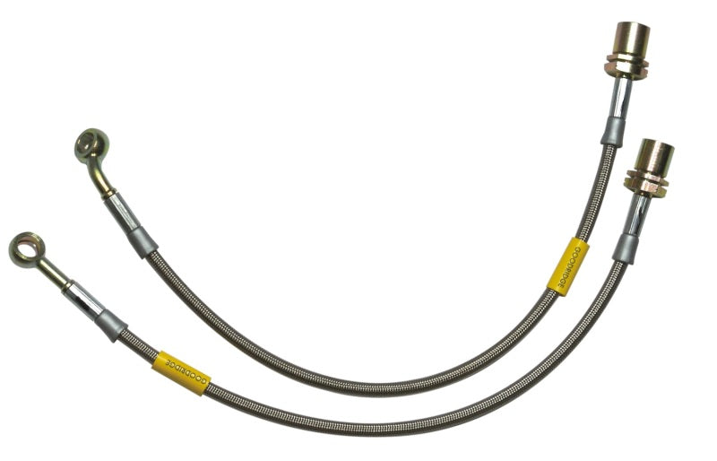 Load image into Gallery viewer, Goodridge 13-18 Mercedes Benz A 45 / CLA 45 AMG (All Models) SS Brake Line Kit
