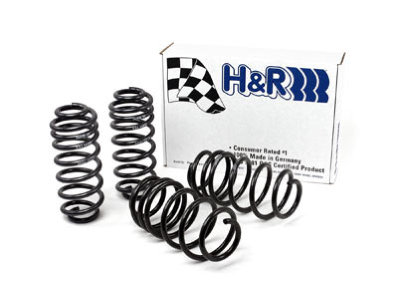 Load image into Gallery viewer, H&amp;R 05-10 Volkswagen Jetta/Jetta Sportwagen 2.5L/1.9L TDI/2.0T MK5 Sport Spring
