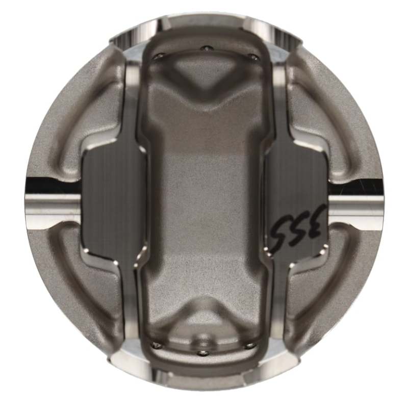 Load image into Gallery viewer, Wiseco Acura 4v Domed +8cc STRUTTED 88.0MM Piston Kit
