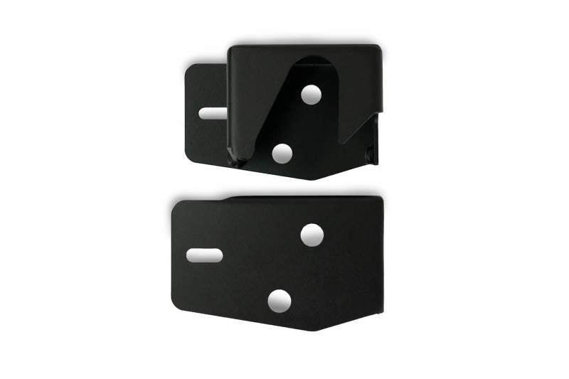 Load image into Gallery viewer, DV8 Offroad 21-22 Ford Bronco Crash Bar Caps w/ Accessory Mount
