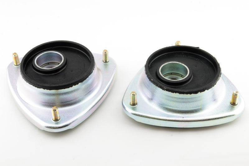 Load image into Gallery viewer, Whiteline 04-07 Subaru WRX/STi / 98-02 Subaru Forester Front Upper Strut Mounts - Offset Assembly
