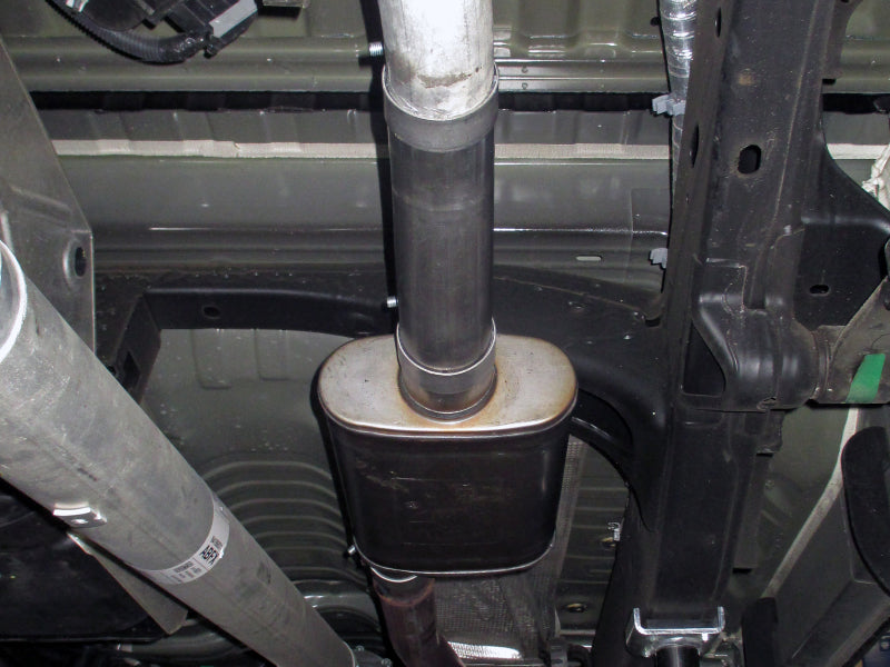 Load image into Gallery viewer, Apollo GT Series 409 Stainless Steel Muffler Upgrade Pipe GM Silverado/Sierra 1500 19-20 V8-5.3L
